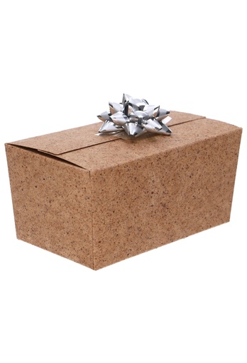 [K1360607] Bonbondoosjes Cacao Mat Bella 500 gram 13.4x7.7x6.8cm 25stuks OP IS OP