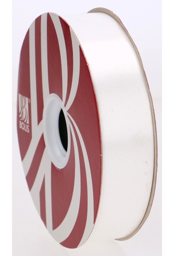 [K777054] 2 HALEN & 1 BETALEN Krullint Wit 30mm x 100 meter OP IS OP