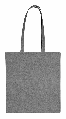 [1540151] Gerecyclede Draagtassen Donker Grijs Met Hengsel 38x42cm 140gram 250st