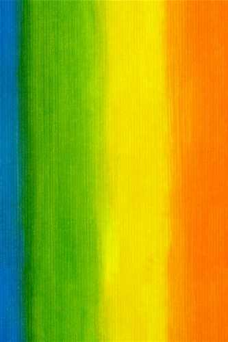 [1050297] Kraft Wit Inpakpapier Rainbow 60gr 30cm x 250meter