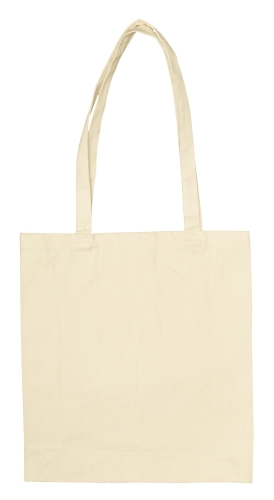 [1540185] Canvas Bigshopper Ecru Met Hengsel 48x36x12cm 300grams 100stuks