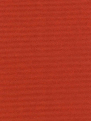 [180098-70] Kraftpapier Kraft Uni unicolor red 70cm x 200meter