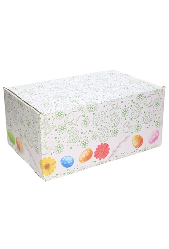 [1910008] Geschenkdozen Pasen 31x20x14cm 30stuks