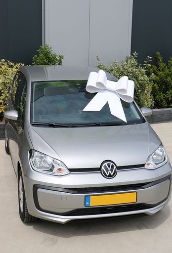 [K1290065] Megastrik Autostrik Toronto Wit 75x60cm.