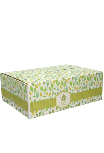 [1910093] Geschenkdozen Best Tea 39x29x13cm 15stuks