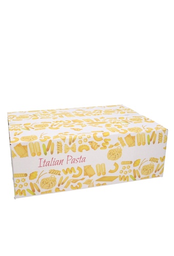 [1910107] Geschenkdozen Pasta 39x29x13cm 15stuks