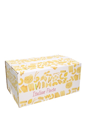 [1910108] Geschenkdozen Pasta 31x20x14cm 30stuks