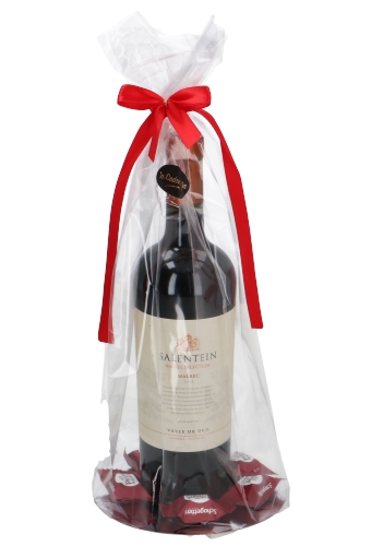 [K1420128] OPRUIMING Luxe Strikje Satijn Rood & Lint 7x5cm 100stuks lint 1.5cm