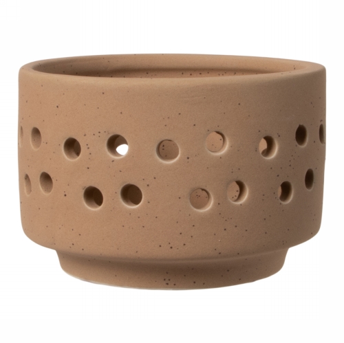 [1681414] Jens Living Theelichthouder Siena Large 9.3x9.3x6cm 1stuks