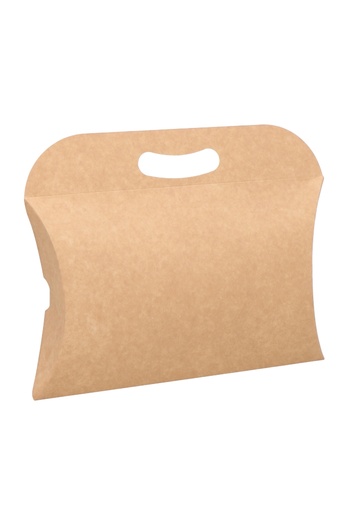 [K1272135] Gondeldoos Met Handgreep Kraft 24x19x4cm 250gr 25stuks OP IS OP