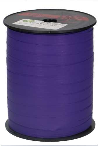 [K1010116] Paperlook Krullint Paars 10mm x 250 meter