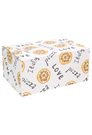[1910154] Geschenkdozen Pizza 31x20x14cm 30stuks