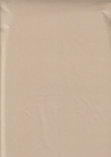 [K1090001] Zijdevloei - Vloeipapier Onbedrukt Kraft Naturel 50x75cm 240 vellen