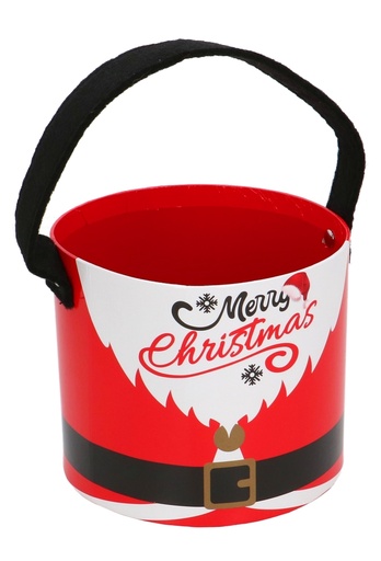 [K1230296] Geschenktasje Merry Christmas 14x12cm 1stuks