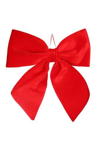 [K1290440] Strik Lindos Fluweel Velvet Rood 83x70cm 1 stuks