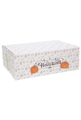 [1910021] Geschenkdozen Halloween 39x29x13cm 15stuks