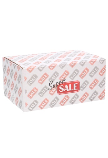 [1910167] Geschenkdozen Super Sale 31x20x14cm 30stuks