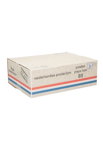 [1910172] Geschenkdozen Post 39x29x13cm 15stuks